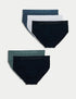 Marks & Spencer "5pk Modal Stretch 360 Flex Briefs"